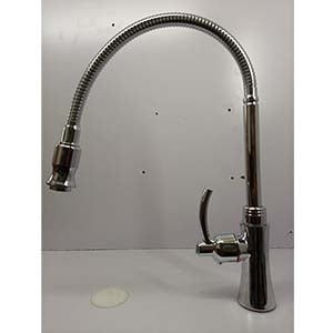 Flexible Spout Pillar Tap