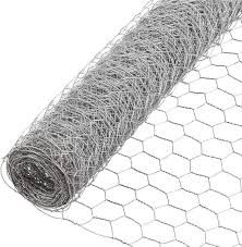 Chicken Wire Mesh 3/4''x 3'- 30m Roll