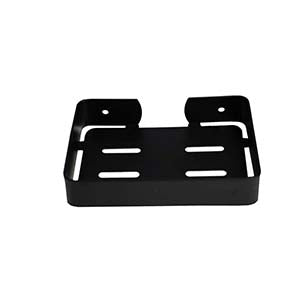 N092B Soap Dish (Ss304)Black