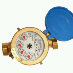 B – Meter water meter