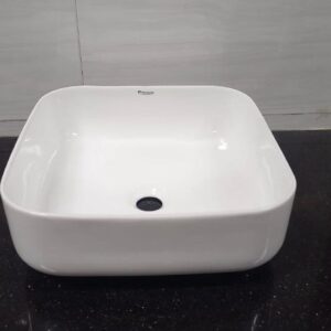 FRENCIA COUNTER TOP WHITE SQUARE