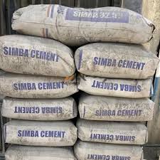 SIMBA CEMENT 50KGS