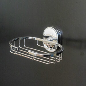 Side wire soap dish Lirlee-Aluminium