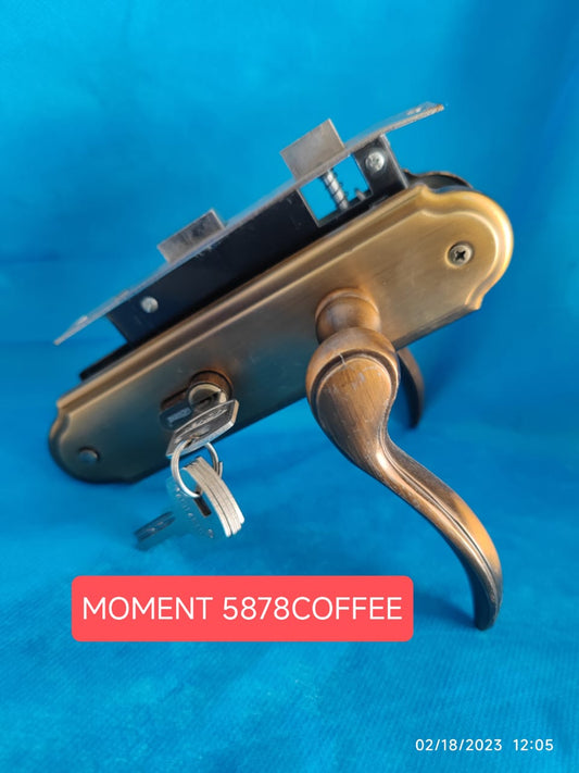 MOMENT LOCK HINGES