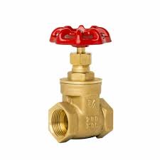 GATE VALVE LIRLEE 3/4