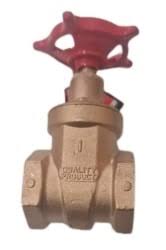 GATE VALVE LIRLEE 1 INCH