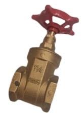 GATE VALVE LIRLEE 11/4 INCH