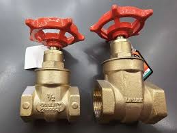 GATE VALVE LIRLEE 1/2