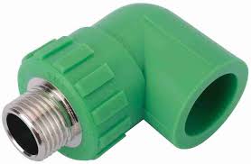 PPR Male Adapter Elbow 25 mm x 1/2″