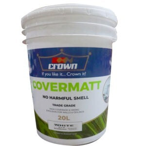 Crown-paints-covermatt-white-20L