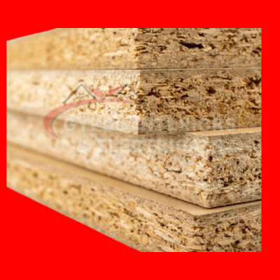 Particle boards