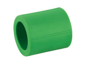 PPR PLAIN SOCKET 25 MM